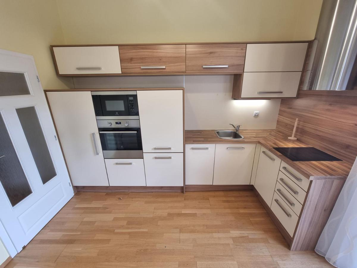 Apartman Orsten Mariánské Lázně Екстериор снимка